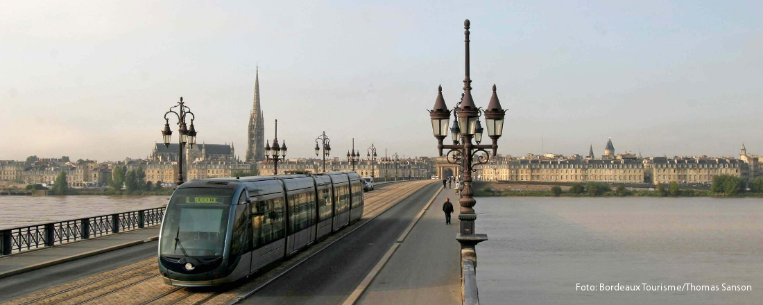 Titelbild Bordeaux